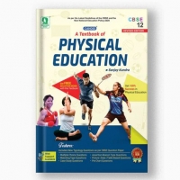 Physical Education Class 12 Book