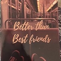 Better Than Best Friends Book